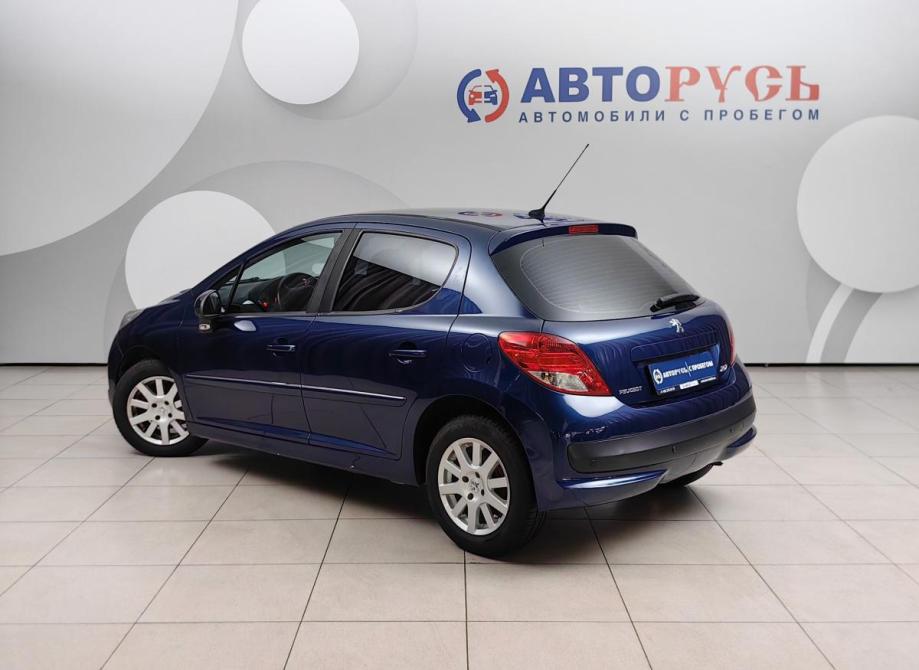 Peugeot 207 I Рестайлинг Подольск  - изображение 2