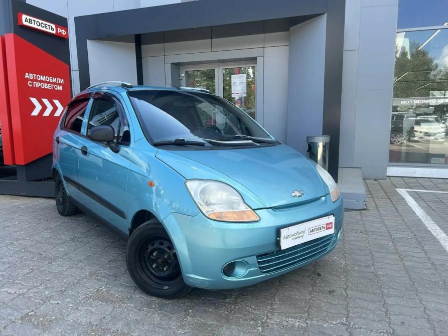 Chevrolet Spark II Набережные Челны  - изображение 1
