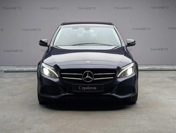 Mercedes-Benz C-Класс IV (W205) с пробегом 2017 года, цена 2 225 000 рублей, 165364 км, седан, Автокод Объявления