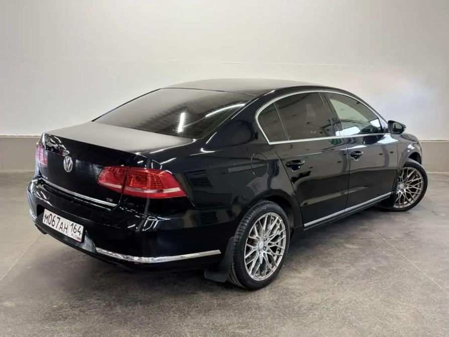 Volkswagen Passat B7 Саратов  - изображение 2