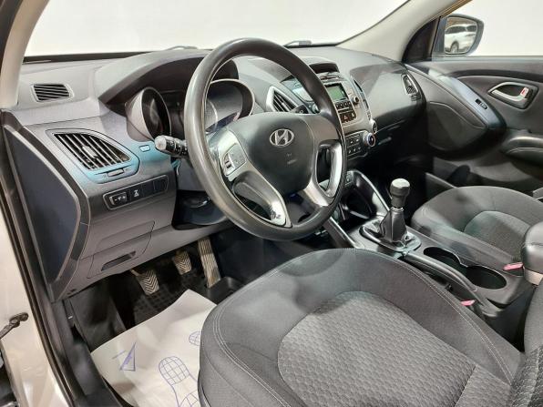 Hyundai ix35 I с пробегом 2013 года, цена 1 050 000 рублей, 95000 км, внедорожник, Автокод Объявления