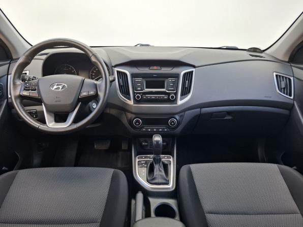 Hyundai Creta I Рестайлинг с пробегом 2020 года, цена 1 620 000 рублей, 199915 км, внедорожник, Автокод Объявления