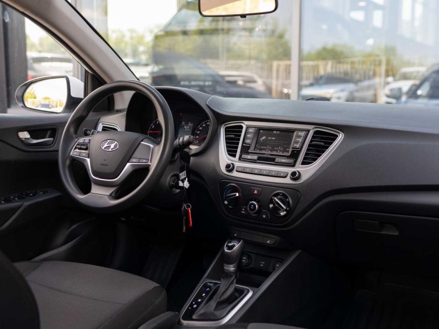 Hyundai Solaris II Новосибирск  - изображение 10