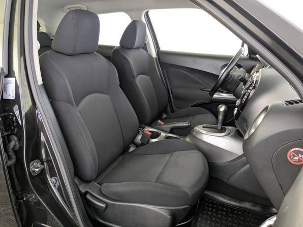 Nissan Juke I с пробегом 2014 года, цена 1 190 000 рублей, 98990 км, внедорожник, Автокод Объявления
