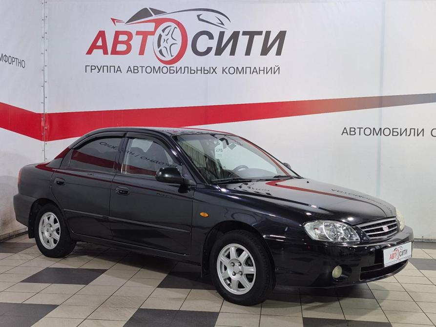 Kia Spectra I Рестайлинг 2 Воронеж  - изображение 1
