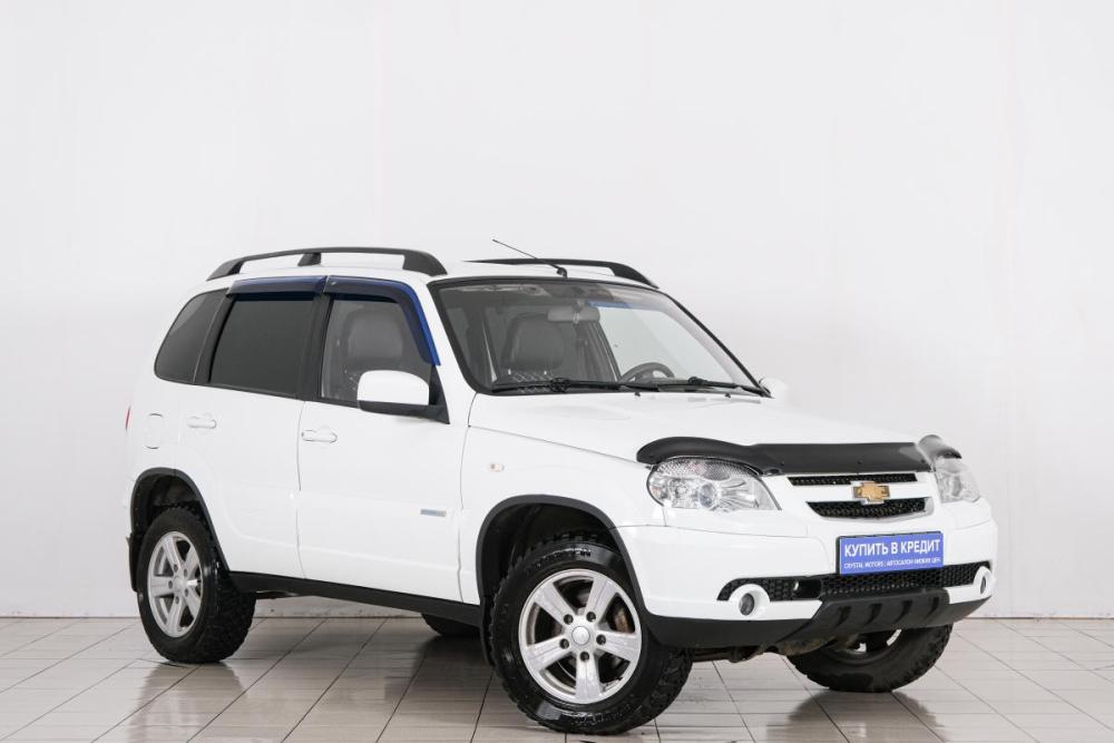 Chevrolet Niva I Рестайлинг Красноярск  - изображение 1