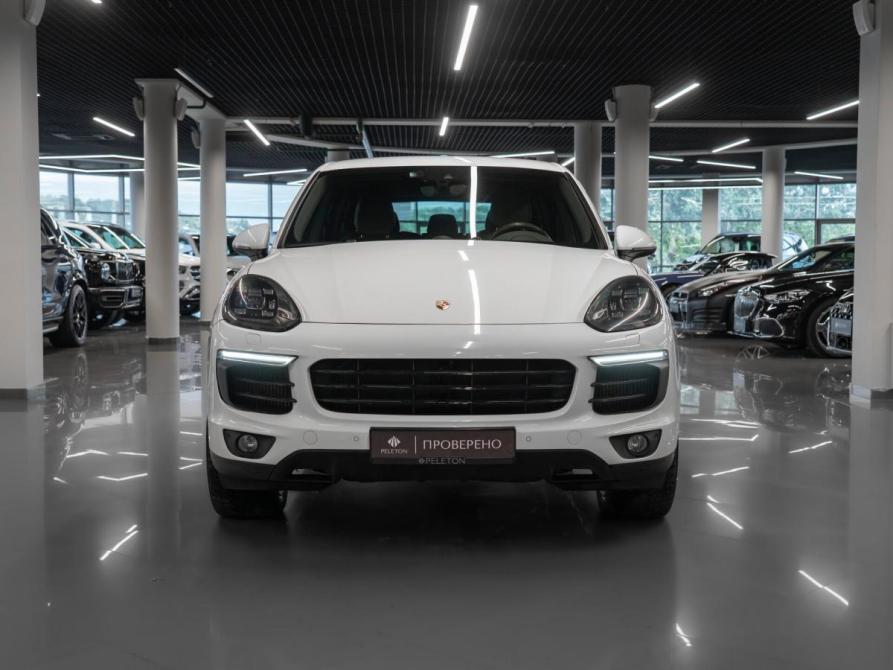 Porsche Cayenne II Рестайлинг (958) Москва  - изображение 3