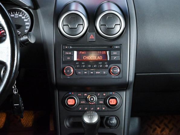 Nissan Qashqai I Рестайлинг с пробегом 2010 года, цена 1 299 000 рублей, 114108 км, внедорожник, Автокод Объявления