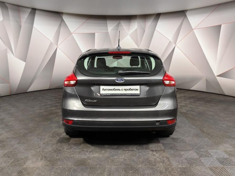 Ford Focus III Рестайлинг Москва  - изображение 8