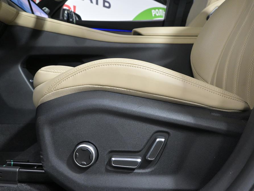 Geely Monjaro I Рестайлинг (China Market) Москва  - изображение 15