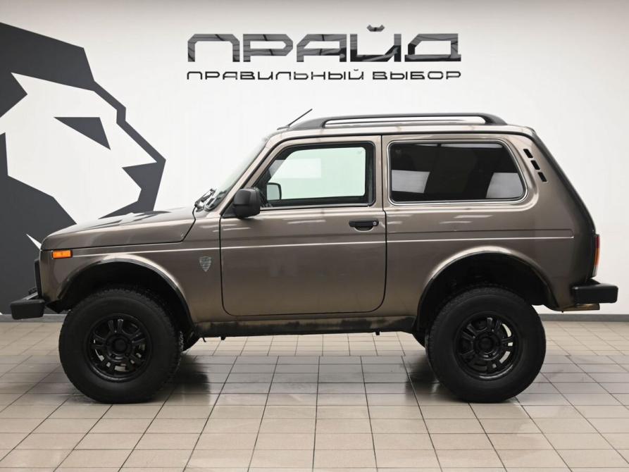Lada (ВАЗ) Niva Legend Ростов-на-Дону  - изображение 7