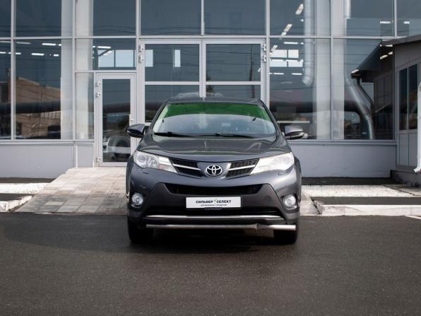 Toyota RAV4 IV (XA40) с пробегом 2013 года, цена 1 800 000 рублей, 249285 км, внедорожник, Автокод Объявления