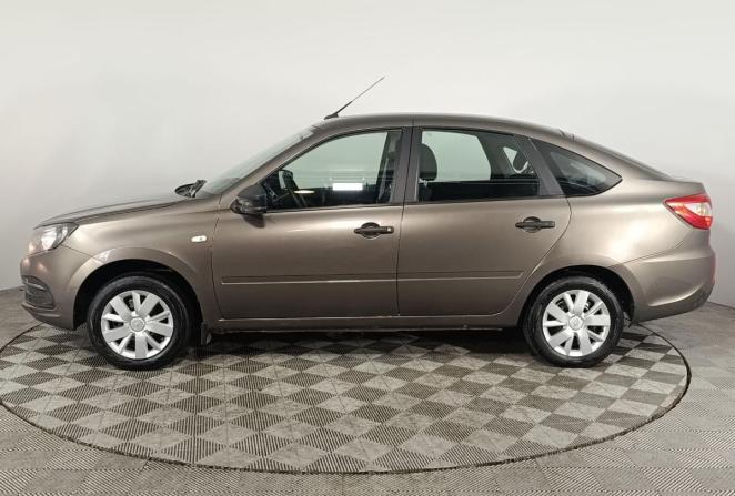 Lada (ВАЗ) Granta I Рестайлинг с пробегом 2019 года, цена 630 000 рублей, 97633 км, лифтбек, Автокод Объявления