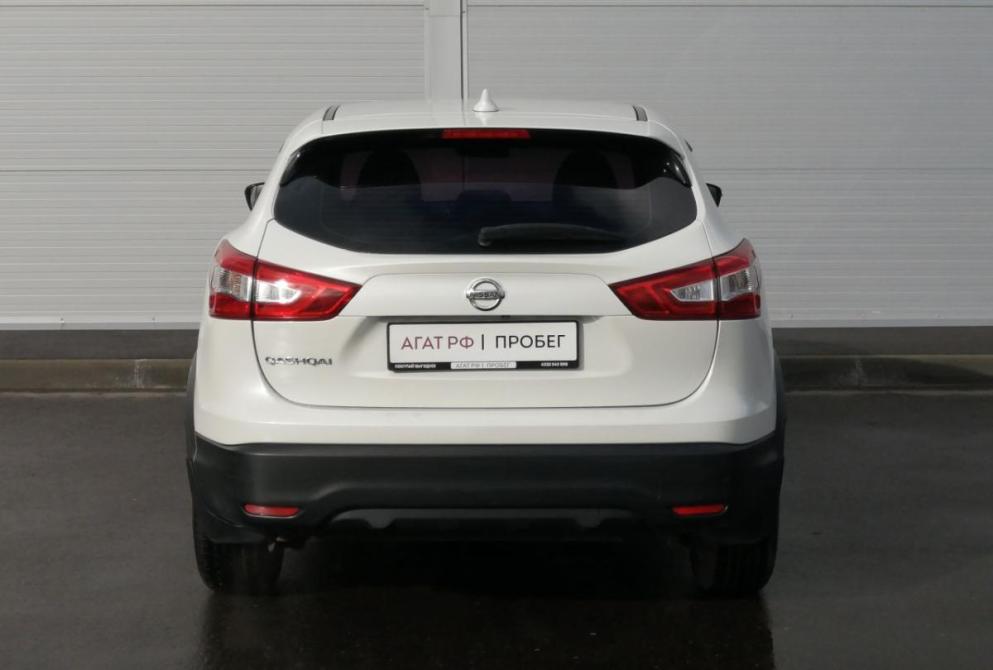 Nissan Qashqai II Иваново  - изображение 6