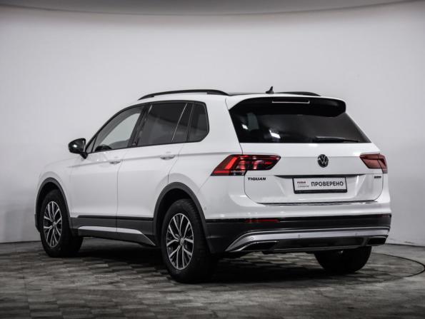 Volkswagen Tiguan II с пробегом 2020 года, цена 1 949 000 рублей, 232147 км, внедорожник, Автокод Объявления