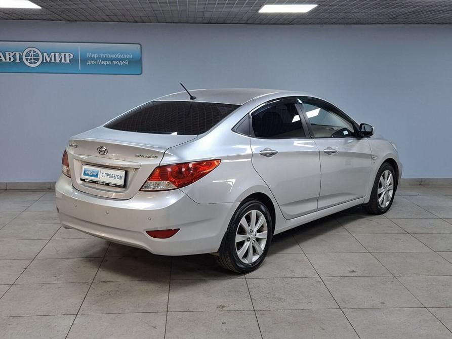 Hyundai Solaris I Москва  - изображение 5