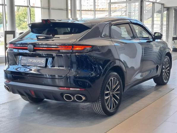 Changan UNI-K с пробегом 2023 года, цена 2 351 000 рублей, 122654 км, внедорожник, Автокод Объявления