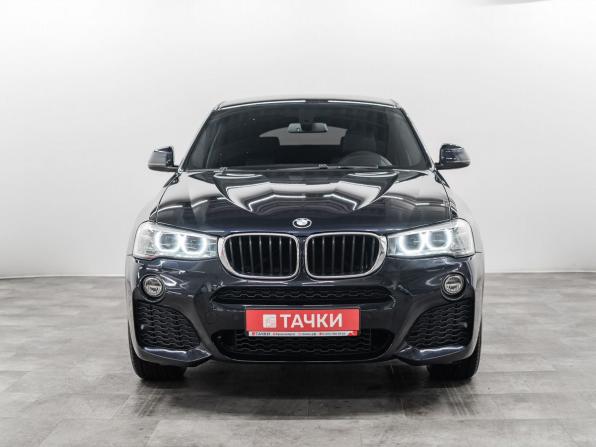 BMW X4 I (F26) с пробегом 2016 года, цена 3 075 000 рублей, 81198 км, внедорожник, Автокод Объявления