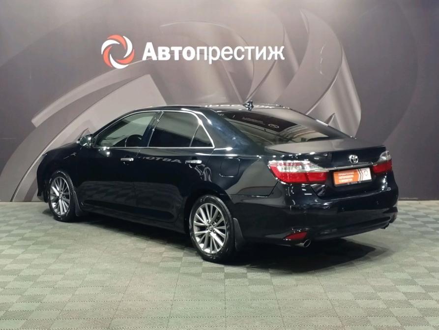 Toyota Camry VII (XV50) Рестайлинг Оренбург  - изображение 6