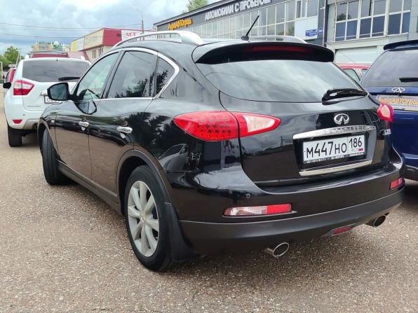 Infiniti EX I (J50) с пробегом 2011 года, цена 1 700 000 рублей, 175447 км, внедорожник, Автокод Объявления