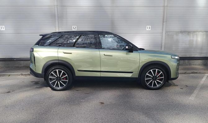Jaecoo J7 I с пробегом 2024 года, цена 2 299 000 рублей, 14651 км, внедорожник, Автокод Объявления