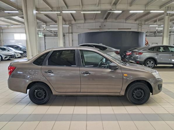 Lada (ВАЗ) Granta I с пробегом 2016 года, цена 420 000 рублей, 145225 км, седан, Автокод Объявления