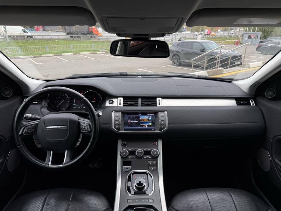 Land Rover Range Rover Evoque I Рестайлинг Москва  - изображение 14