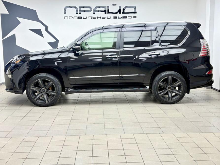 Lexus GX II Рестайлинг Ростов-на-Дону  - изображение 6
