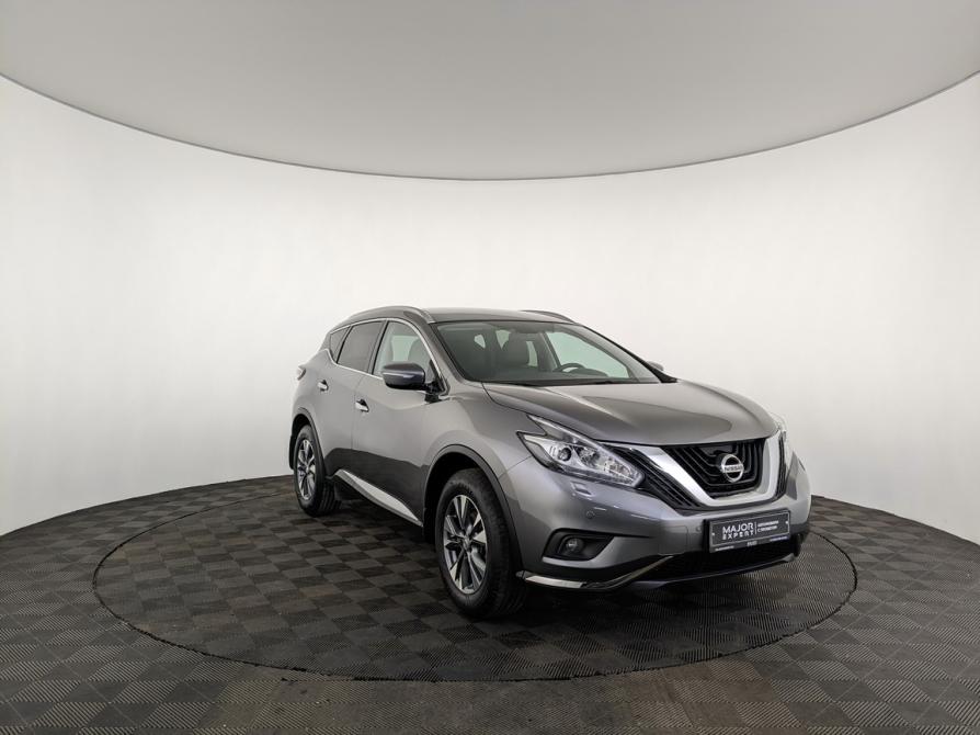 Nissan Murano III (Z52) Москва  - изображение 3