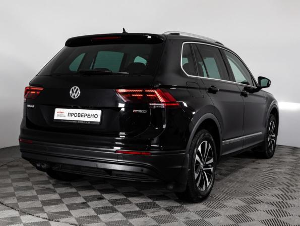 Volkswagen Tiguan II с пробегом 2019 года, цена 3 275 000 рублей, 62658 км, внедорожник, Автокод Объявления