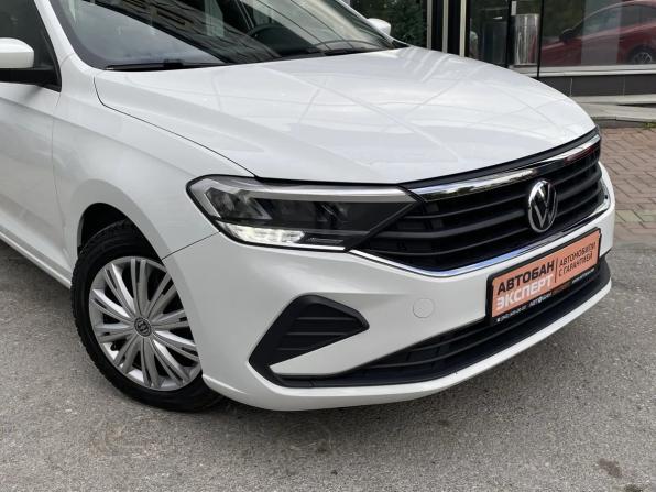 Volkswagen Polo VI с пробегом 2021 года, цена 1 369 000 рублей, 110137 км, лифтбек, Автокод Объявления