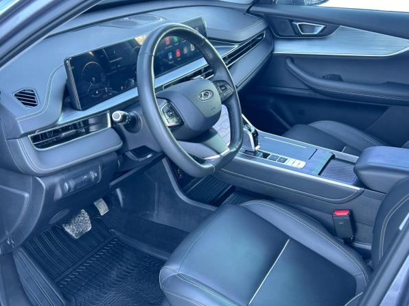 Chery Tiggo 7 Pro Max I с пробегом 2023 года, цена 1 840 000 рублей, 32634 км, внедорожник, Автокод Объявления