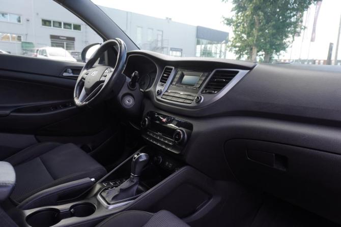 Hyundai Tucson III с пробегом 2015 года, цена 1 891 000 рублей, 173000 км, внедорожник, Автокод Объявления