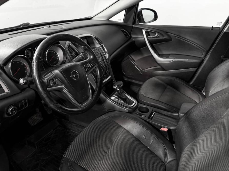 Opel Astra J Санкт-Петербург  - изображение 9