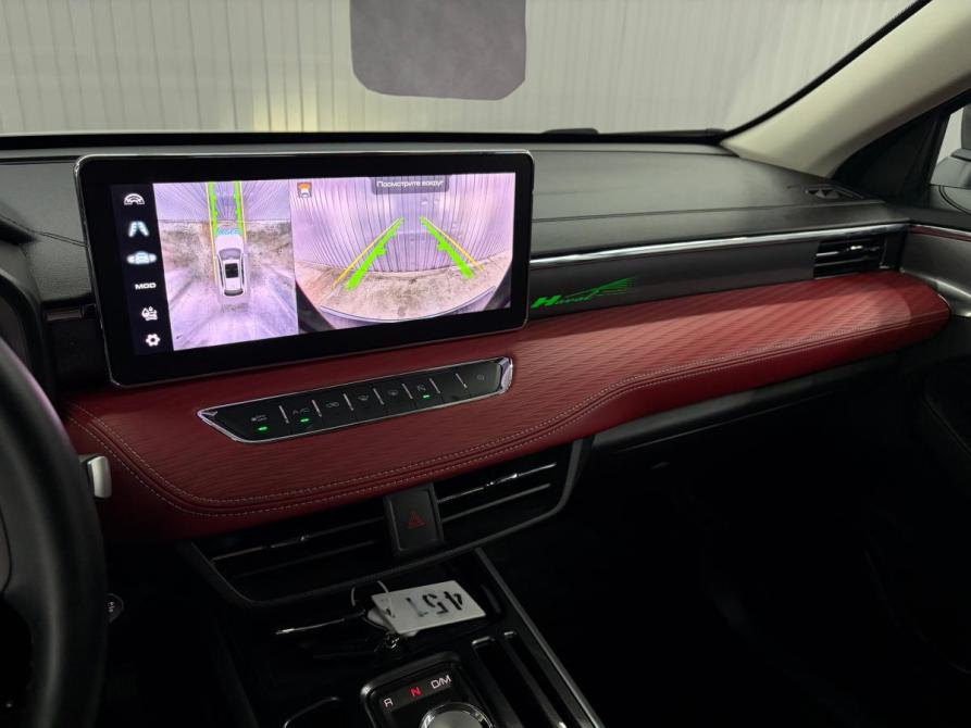 Haval Jolion I Рестайлинг Краснодар  - изображение 11