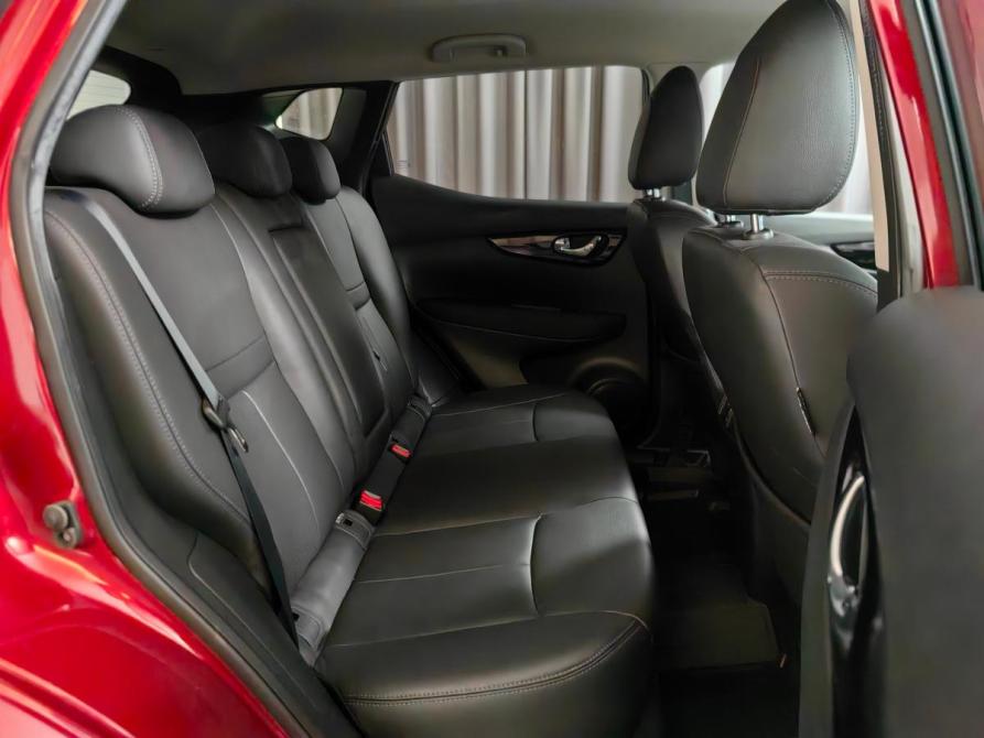 Nissan Qashqai II Рестайлинг Москва  - изображение 10