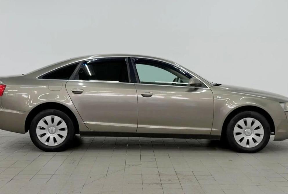 Audi A6 III (C6) Екатеринбург  - изображение 8