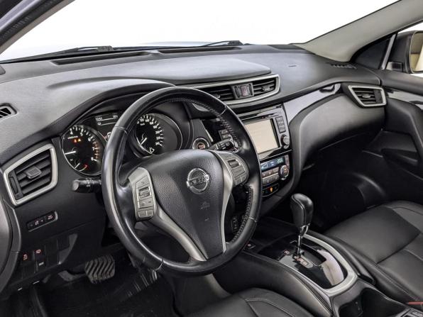 Nissan Qashqai II с пробегом 2014 года, цена 1 495 000 рублей, 134542 км, внедорожник, Автокод Объявления