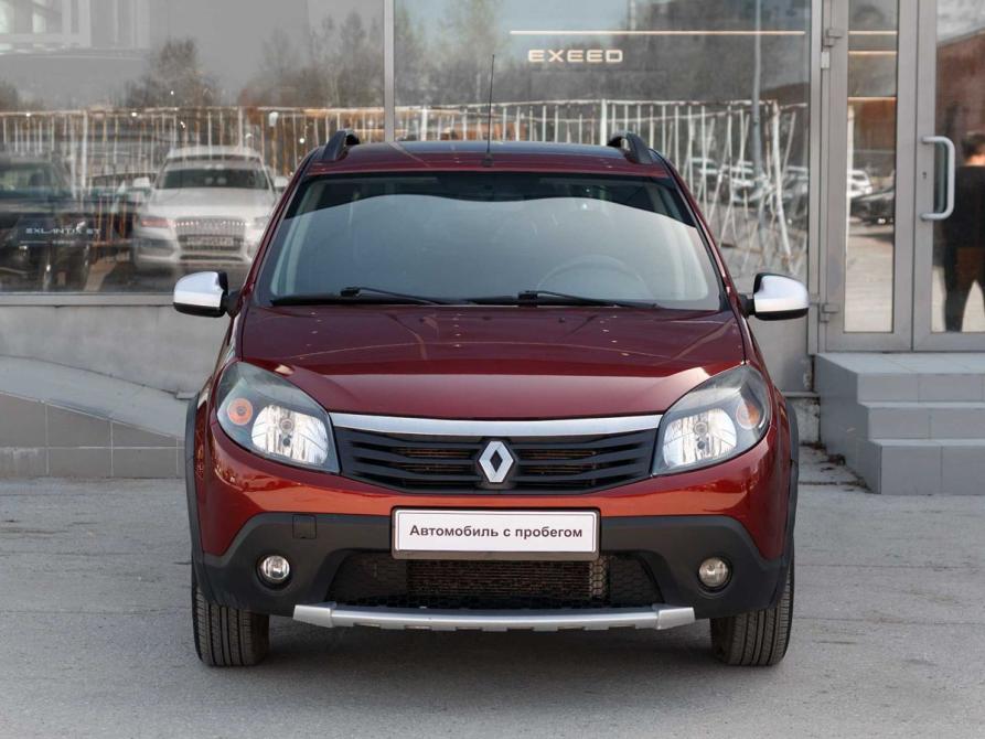Renault Sandero I Новосибирск  - изображение 2