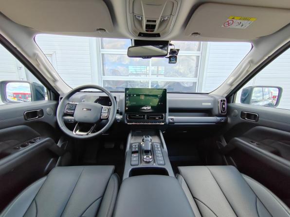 Haval H9 II с пробегом 2024 года, цена 4 350 000 рублей, 4120 км, внедорожник, Автокод Объявления