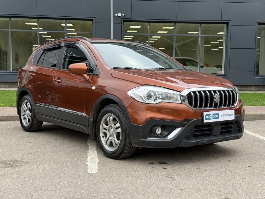 Suzuki SX4 II (S-Cross) Рестайлинг Ярославль  - изображение 3
