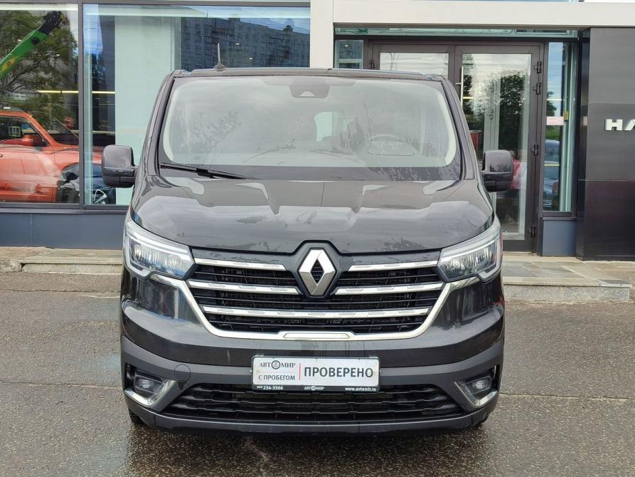 Renault Trafic III Рестайлинг Москва  - изображение 2