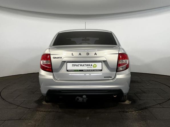 Lada (ВАЗ) Granta I Рестайлинг с пробегом 2021 года, цена 539 900 рублей, 121511 км, седан, Автокод Объявления
