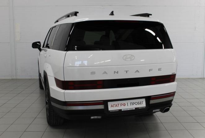 Hyundai Santa Fe V (MX5) с пробегом 2023 года, цена 5 380 000 рублей, 68086 км, внедорожник, Автокод Объявления