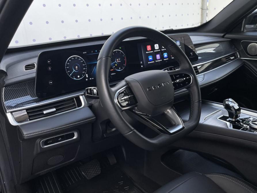 Chery Tiggo 7L I Тамбов  - изображение 15