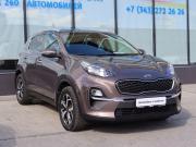 Kia Sportage IV Рестайлинг Екатеринбург  - изображение 32