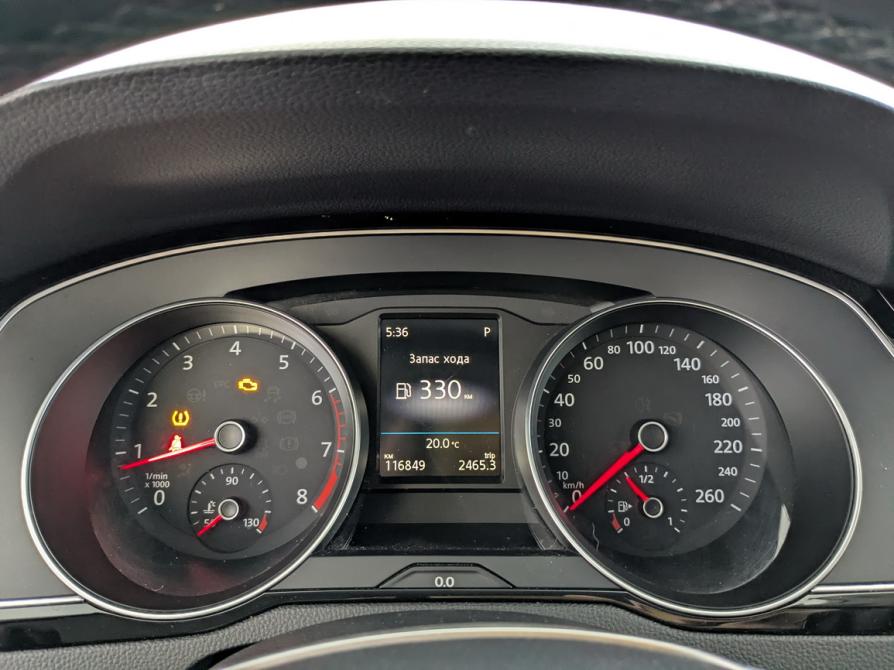 Volkswagen Passat B8 Москва  - изображение 16