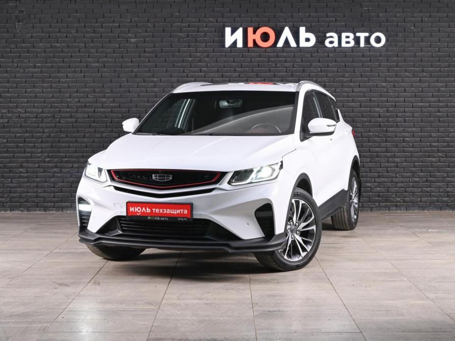 Geely Coolray I Екатеринбург  - изображение 1