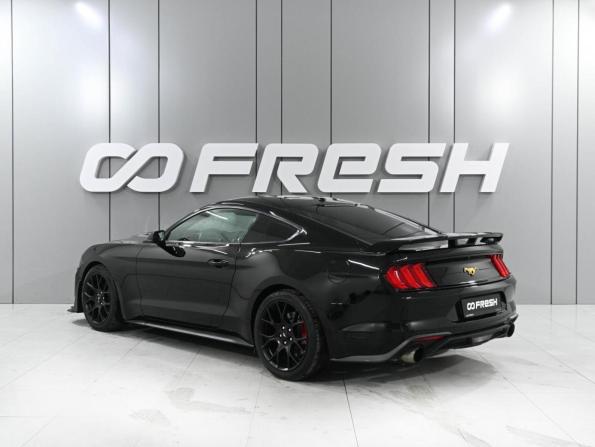 Ford Mustang VI Рестайлинг с пробегом 2019 года, цена 3 959 000 рублей, 41875 км, купе, Автокод Объявления