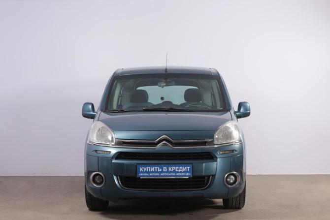 Citroen Berlingo II с пробегом 2013 года, цена 899 000 рублей, 180000 км, компактвэн, Автокод Объявления
